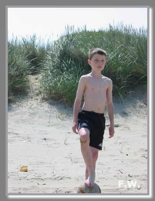 Urlaub 2006 in Port Zelande  051